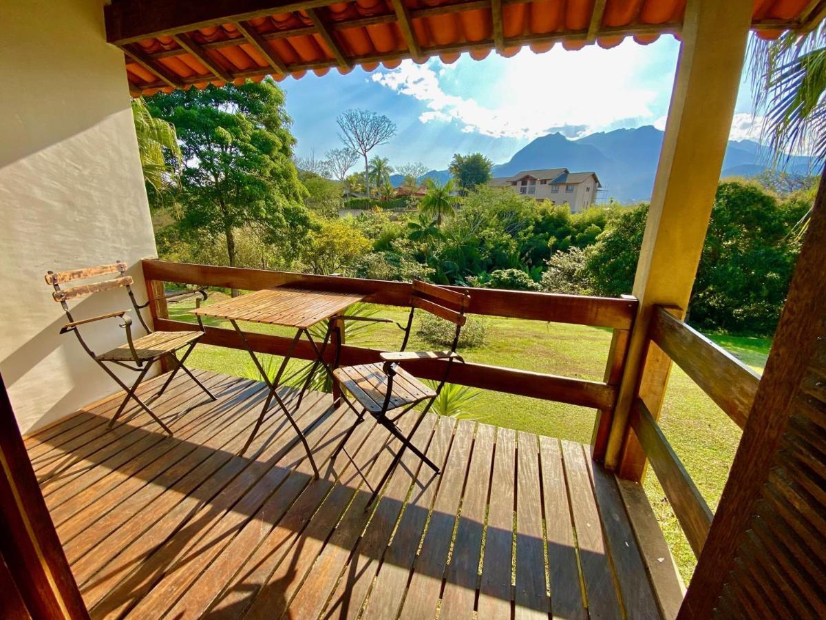 Pousada Quinta Da Mantiqueira Hotel Penedo  Exterior photo